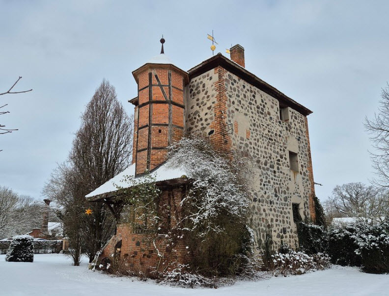 Burg Garz, Germany